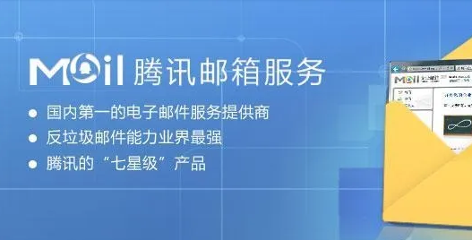 騰訊企業微信郵箱